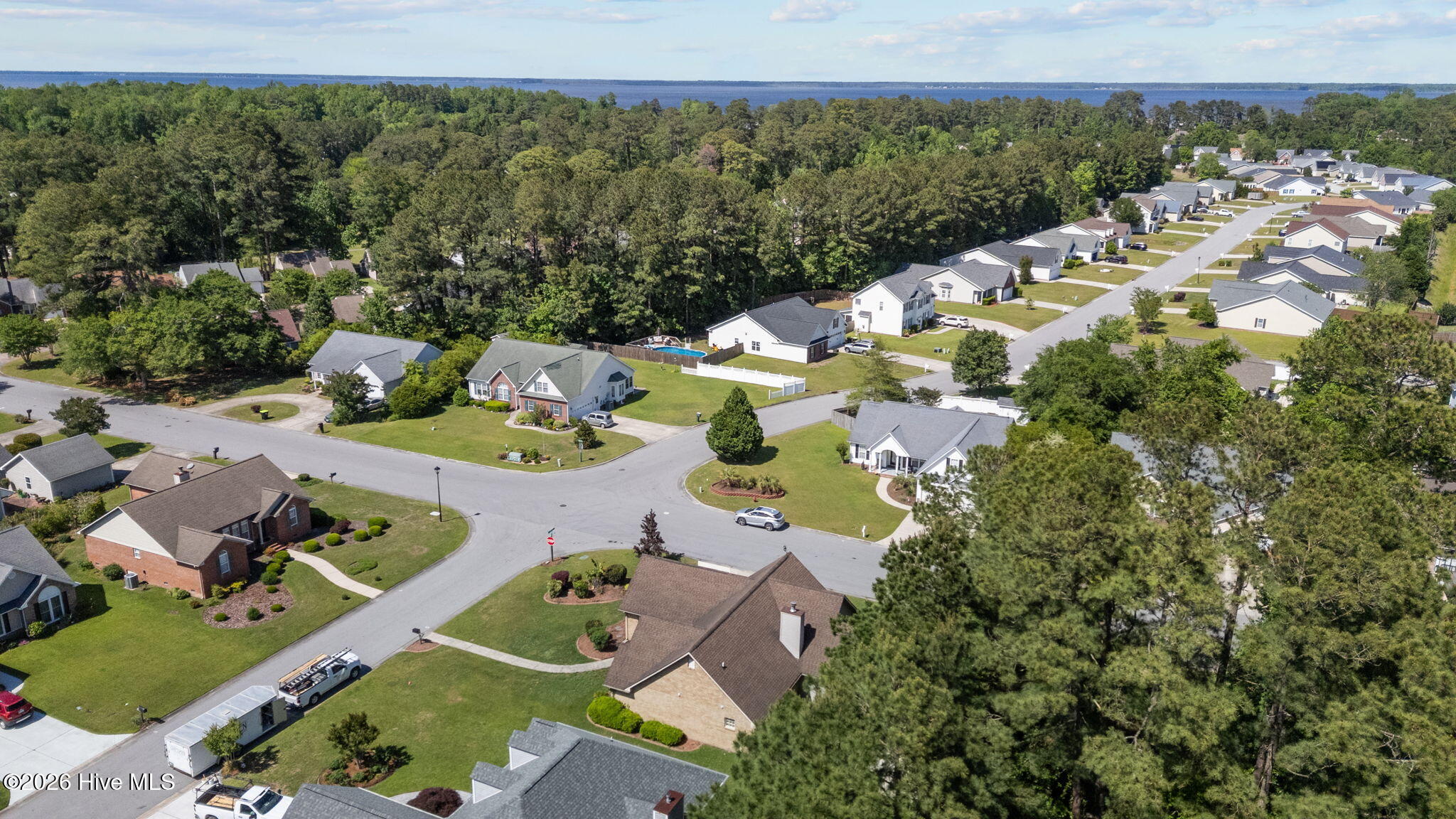 300 Mahaffey Lane,New Bern