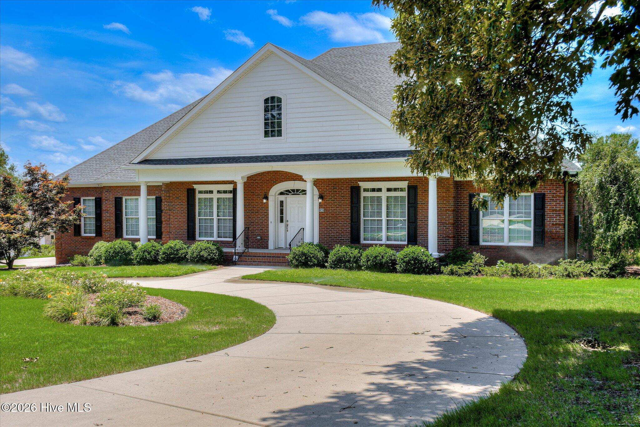 341 Chestnut Brown, Warrenville, South Carolina, 5 Bedrooms Bedrooms, 10 Rooms Rooms,3 BathroomsBathrooms,Single family residence,For sale,Chestnut Brown,100582925