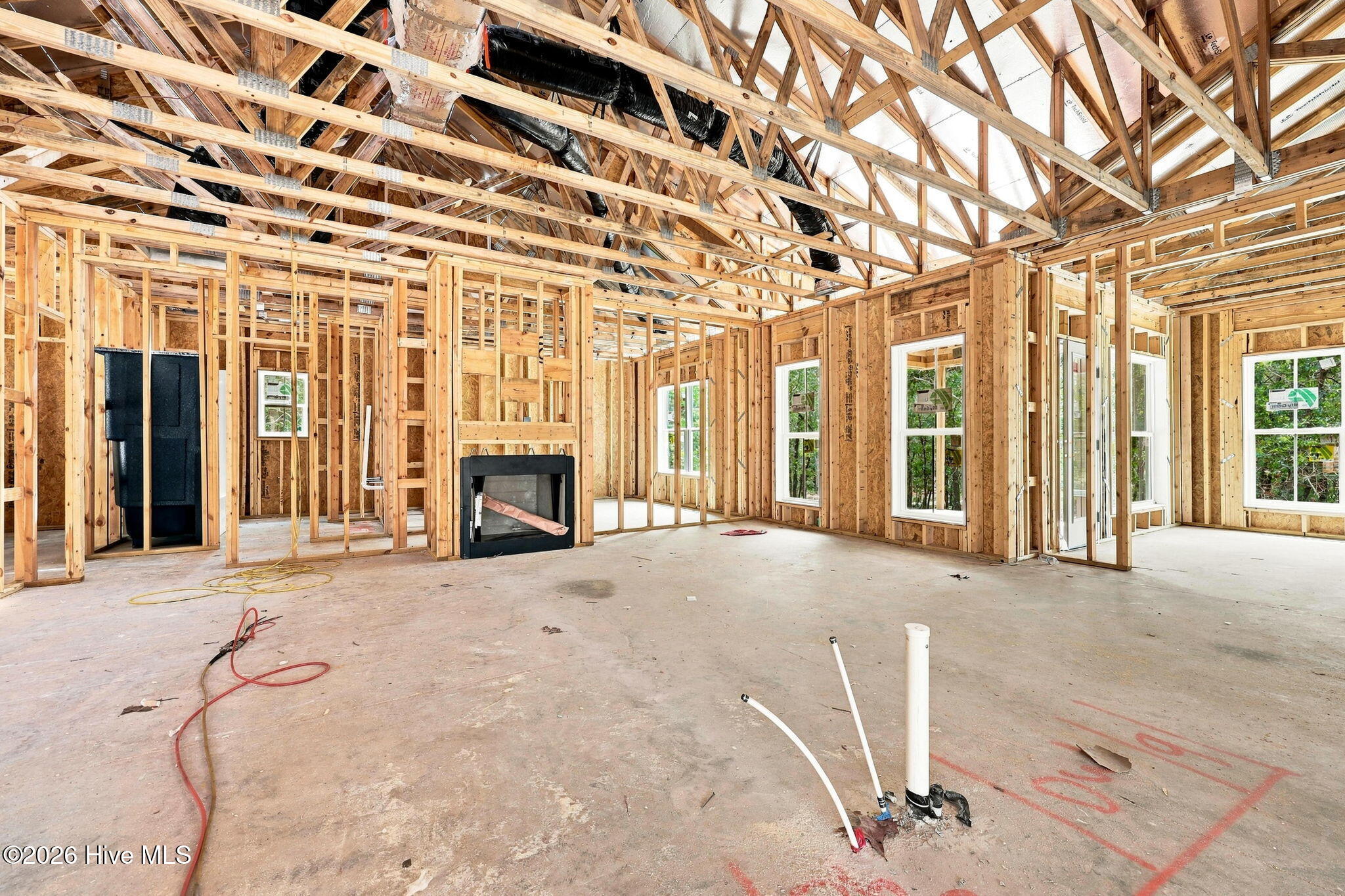Exterior photo of 2131 Carthage Road, West End, NC 27376. MLS: 100592984