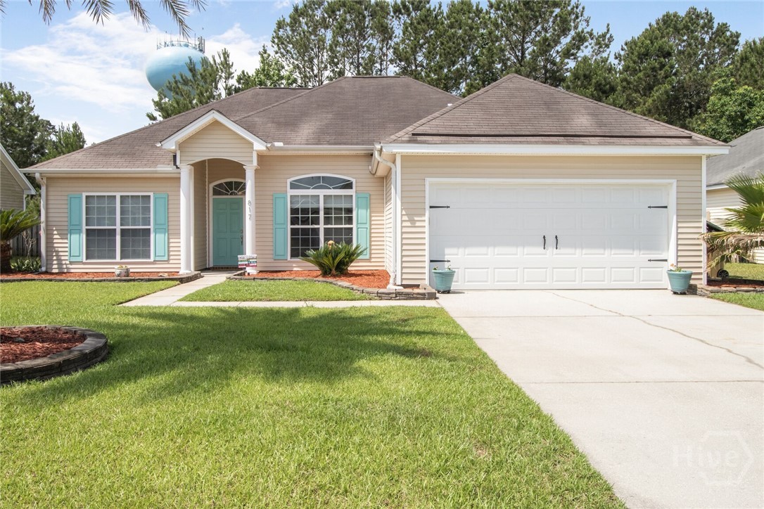 Property at 817 Granite Lane