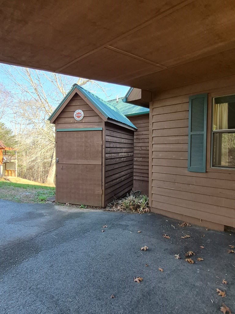Exterior photo of 88 Meadowlark Terrace, Murphy, NC 28906. MLS: 98544639