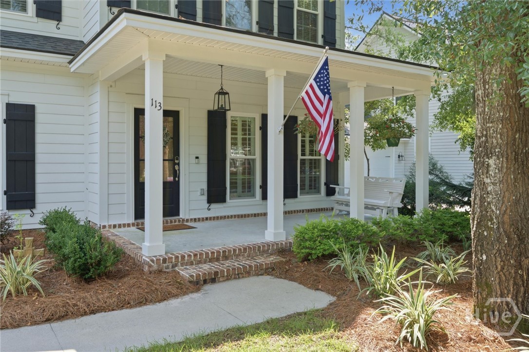4th image of 113 Ridgewood Park Dr S, Richmond Hill, GA 31324 | MLS# SA363321
