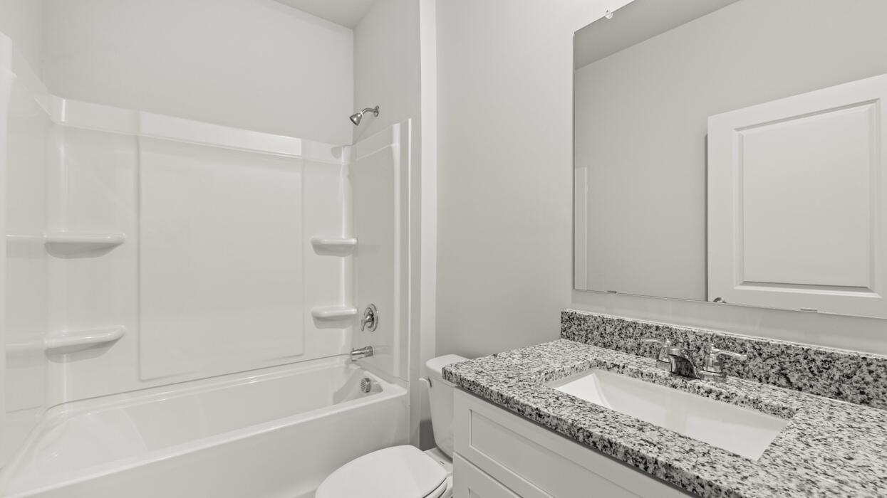 Secondary Bathroom