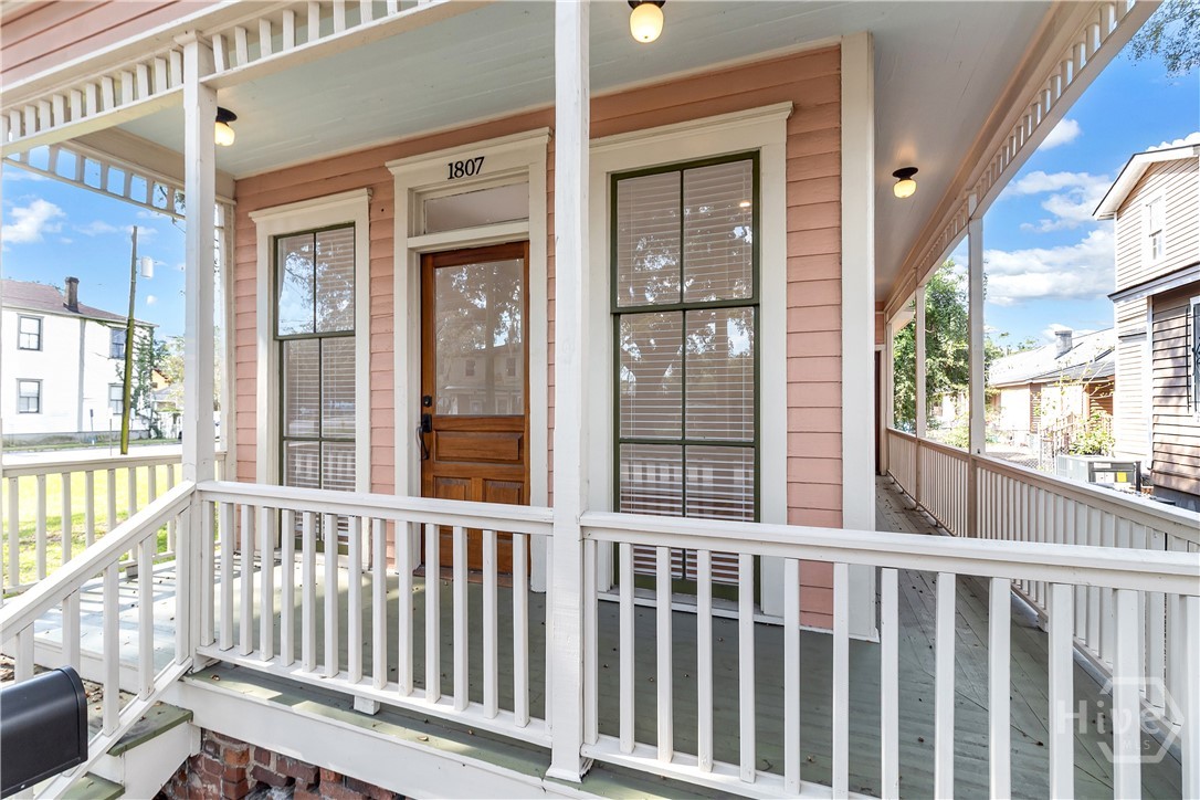 Photo 4 of Single family home for sale at 1807 Martin Luther King Blvd, Savannah, GA 31415 | MLS# SA366695 | Listing updated on 2026-10-23