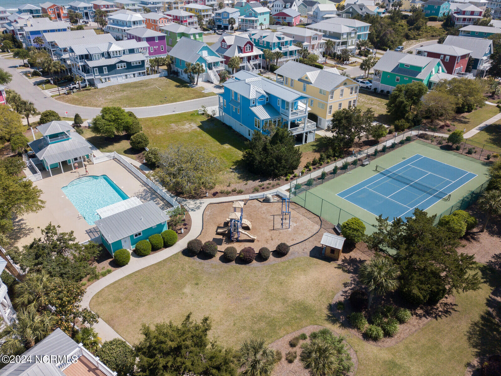 156 Seawatch Way, Kure Beach, NC, 28449
