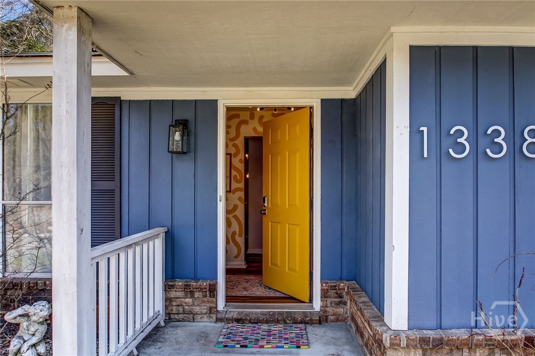 Photo 2 of Single family home for sale at 1338 Pine Ridge Dr, Savannah, GA 31406 | MLS# SA363904 | Listing updated on 2026-09-18