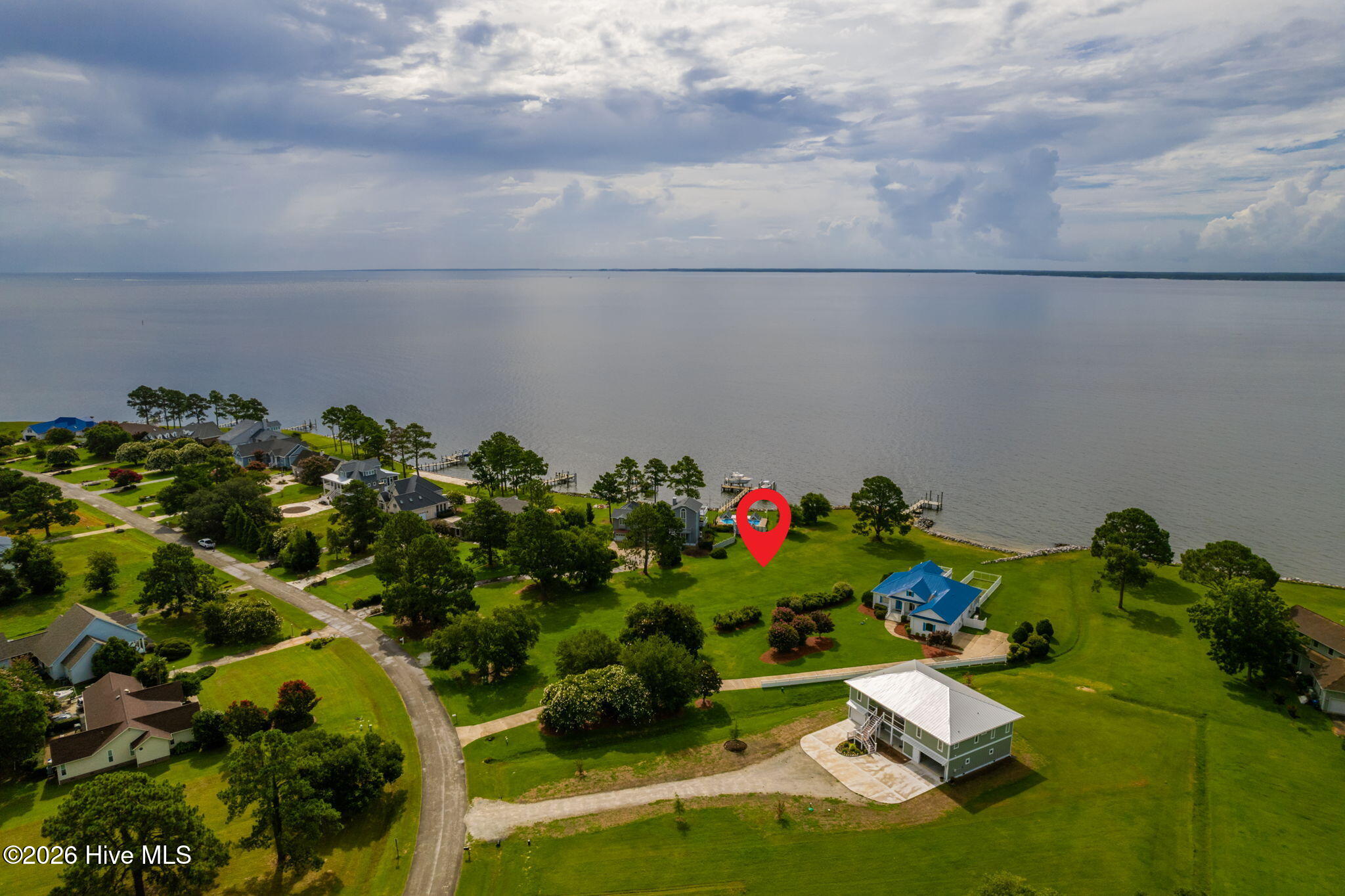 6024 Dolphin Road, Oriental, NC, 28571