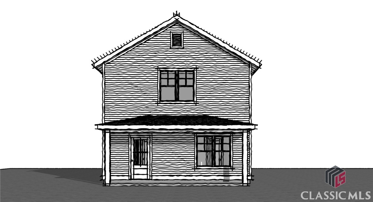 New Construction, 2-story, 4/3 Contemporary home on .33 acres within blocks of Downtown Athens, UGA, multiple parks (including Dudley Park ), the Firefly bike/walk trail into Downtown, The Greenway Trail along the Oconee River, as well as restaurants like Mama's Boy, and reportedly an opening of Cafe Racer. This home is scheduled for completion in late July, and is pre-leased beginning August 1st, 2023. See attached floor plan for layout, though upstairs has 3 bedrooms and 2 baths, which includes a Master suite. there's a secondary master on main level, along with a large open common living area, and a laundry room. There are both front and rear porches. There will be a stylish kitchen with an island, pantry, solid surface counters, tile backsplash, and stainless appliances. The common area and bedrooms will have LVP flooring. For more info, see floor plan, design selections, and site plan.