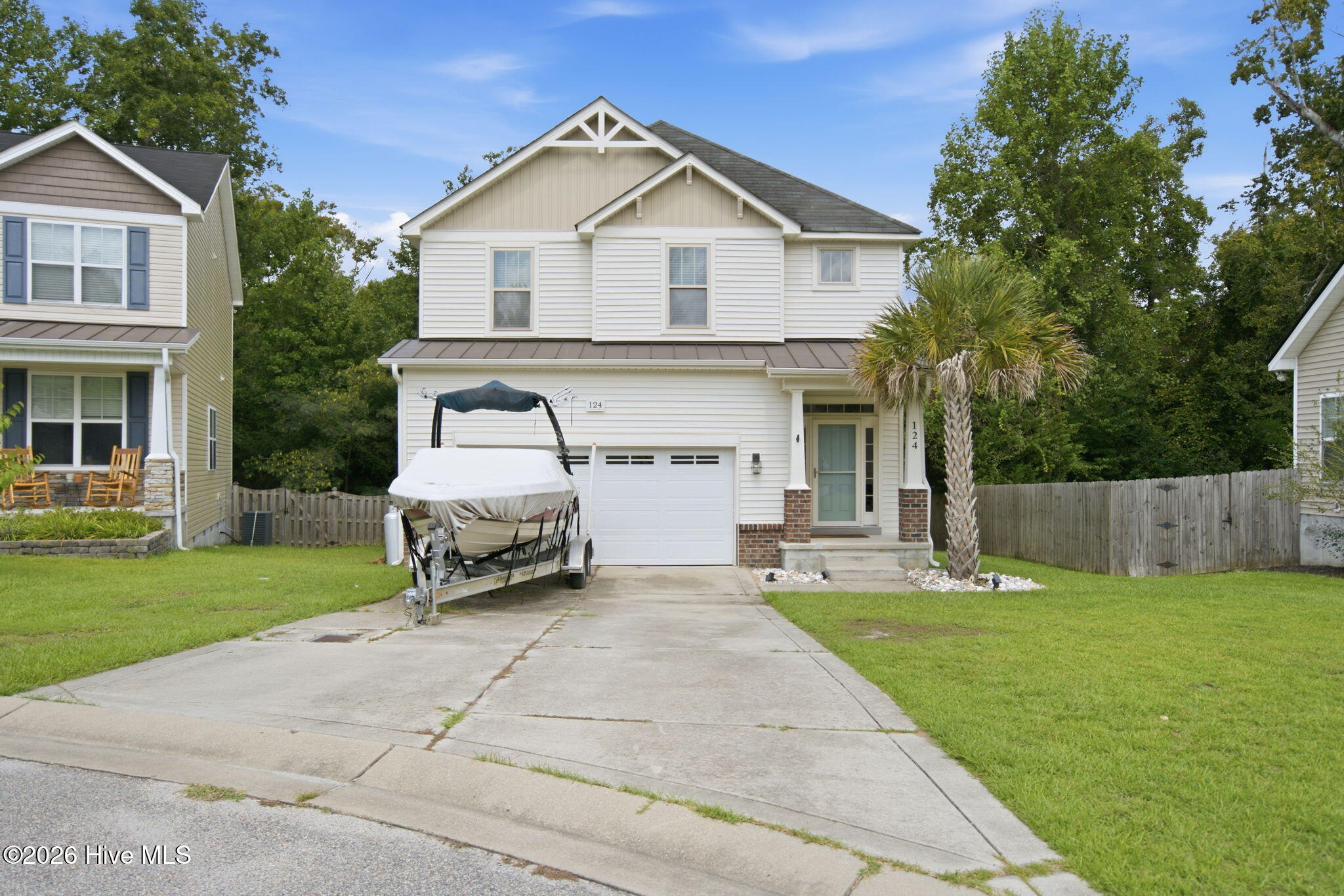 124 Katrina Street,Sneads Ferry