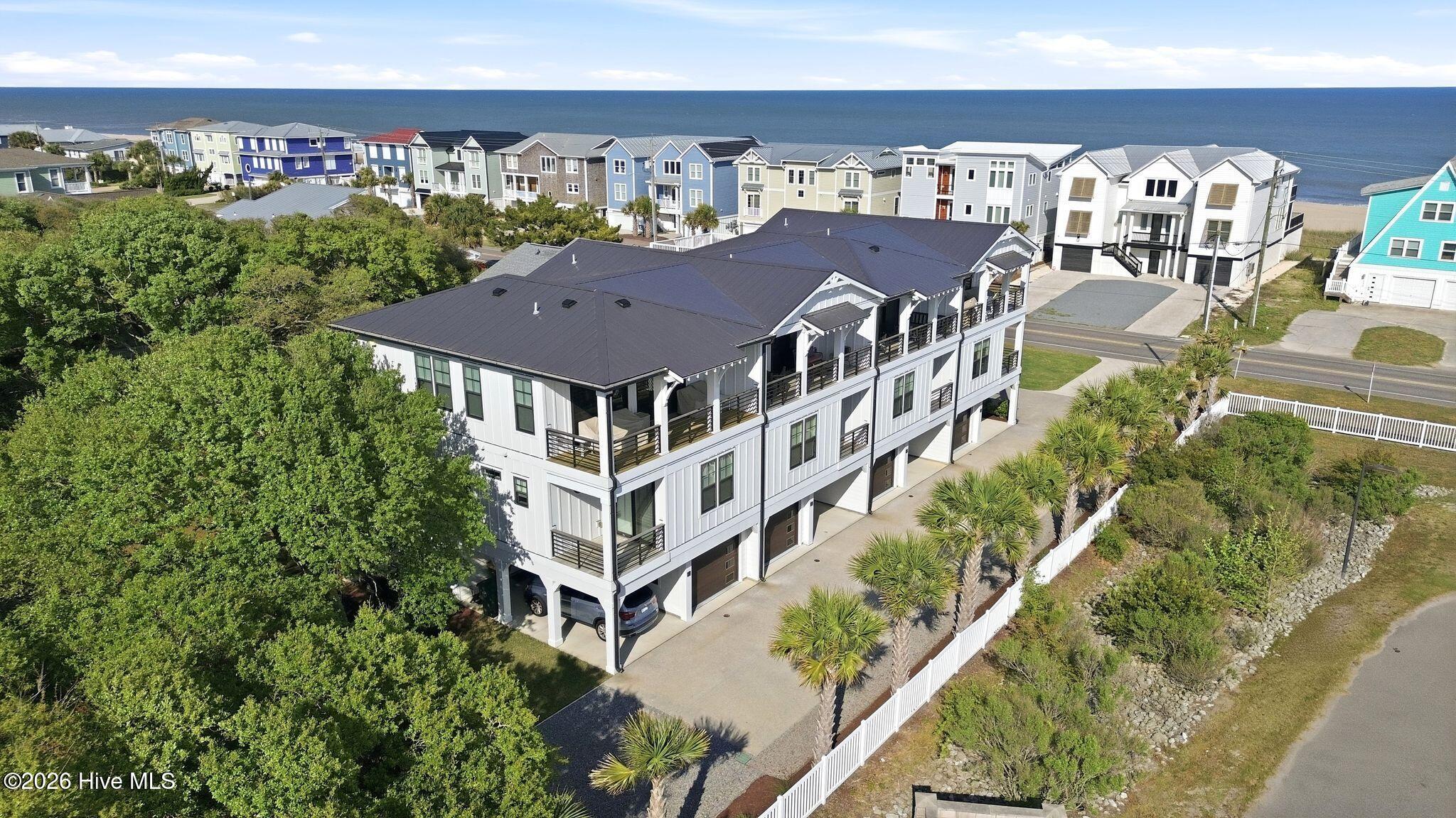 Carolina Barrier Islands