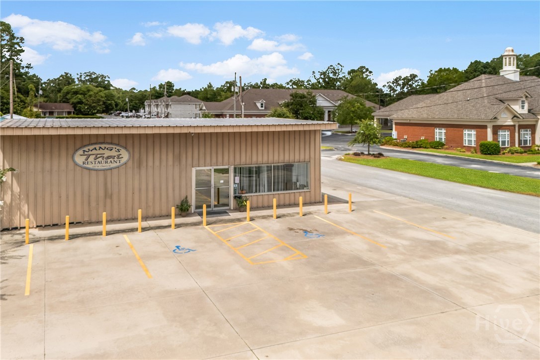 697 W Cherry Street, Jesup, GA, 31545