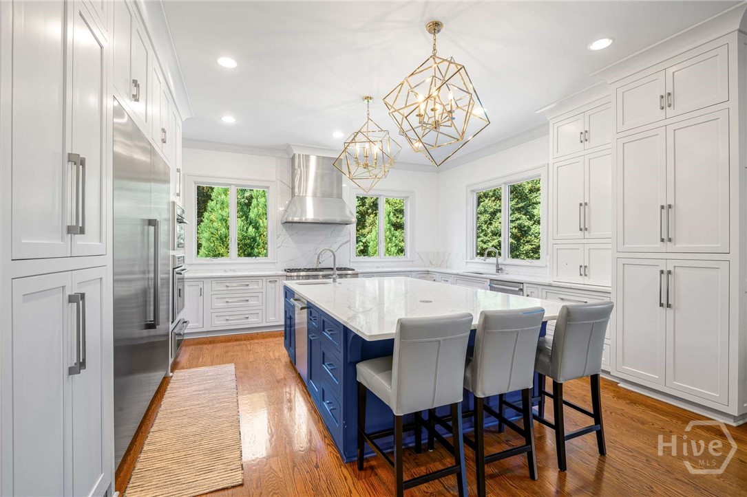 Gourmet Kitchen!