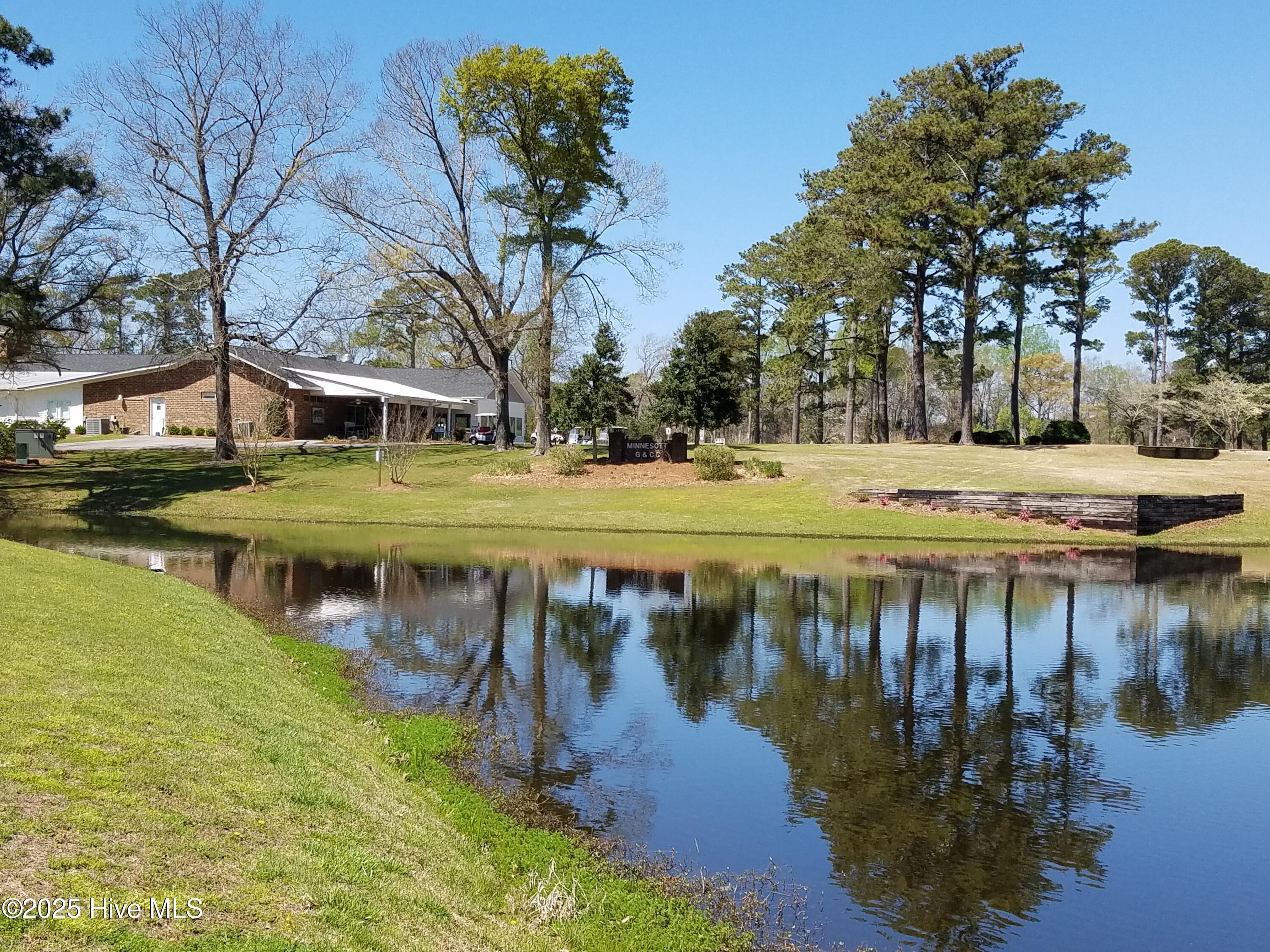 Club House for Minnesott Golf Club