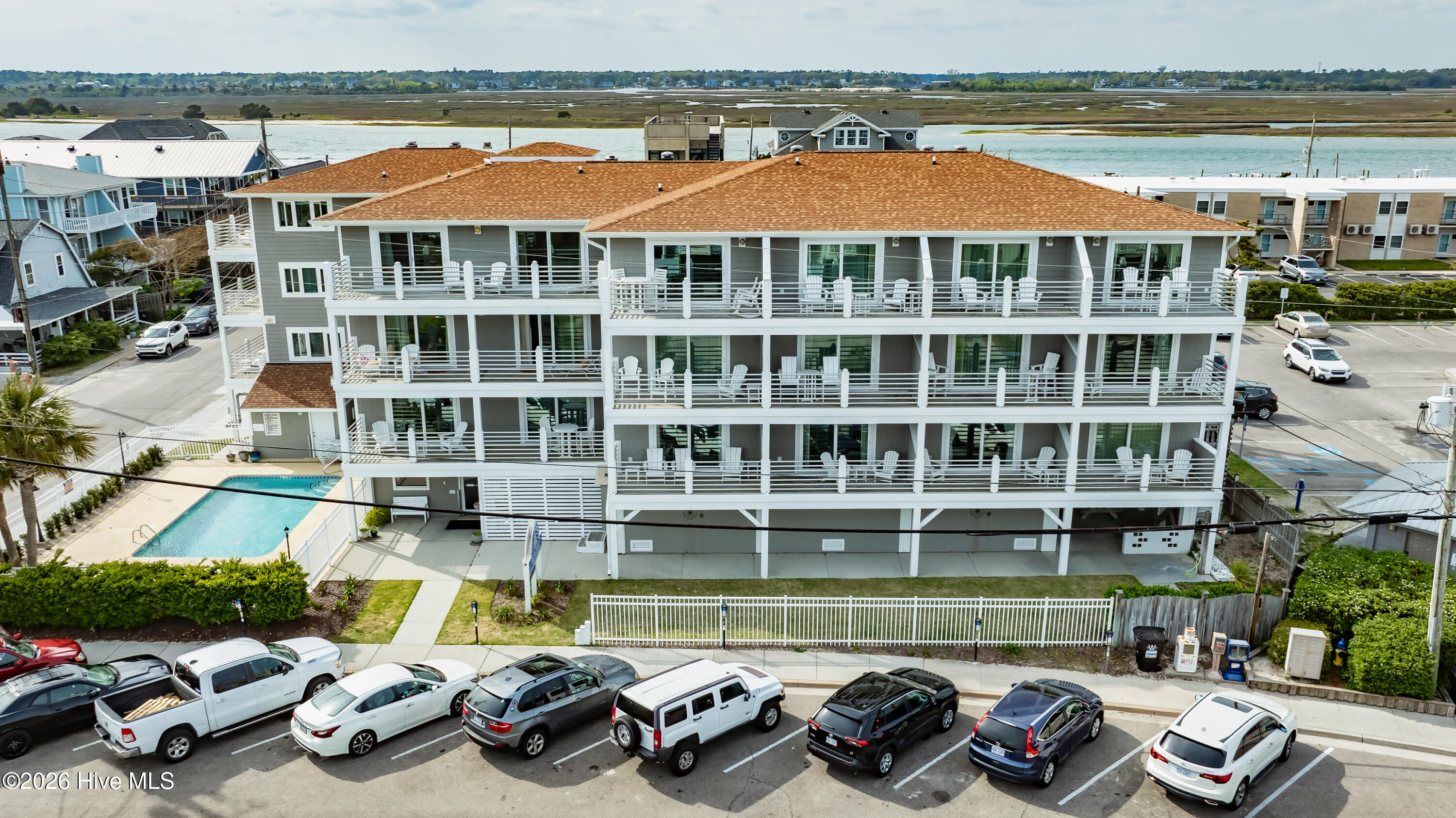 15 Nathan Street UNIT 104, Wrightsville Beach, NC, 28480