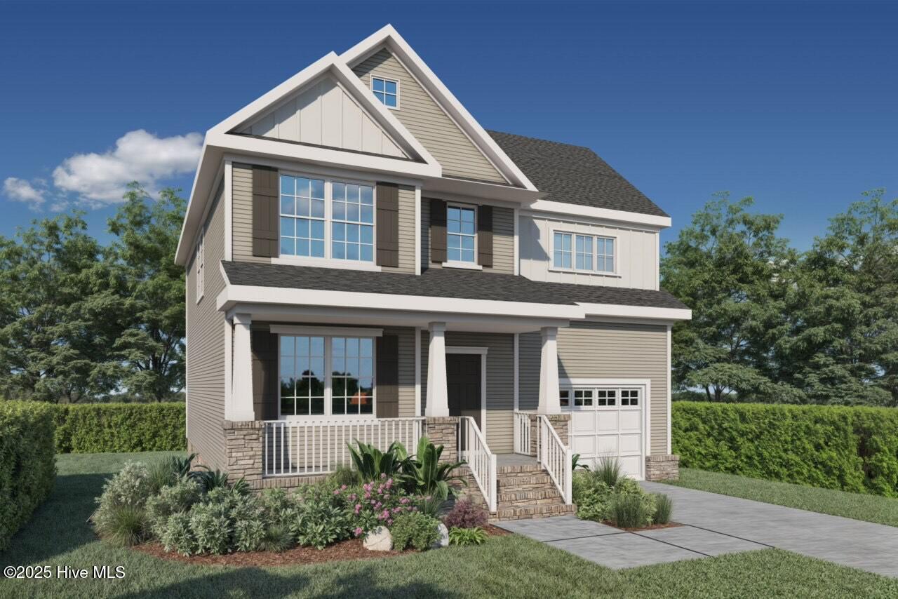 Property at 101 Bailey