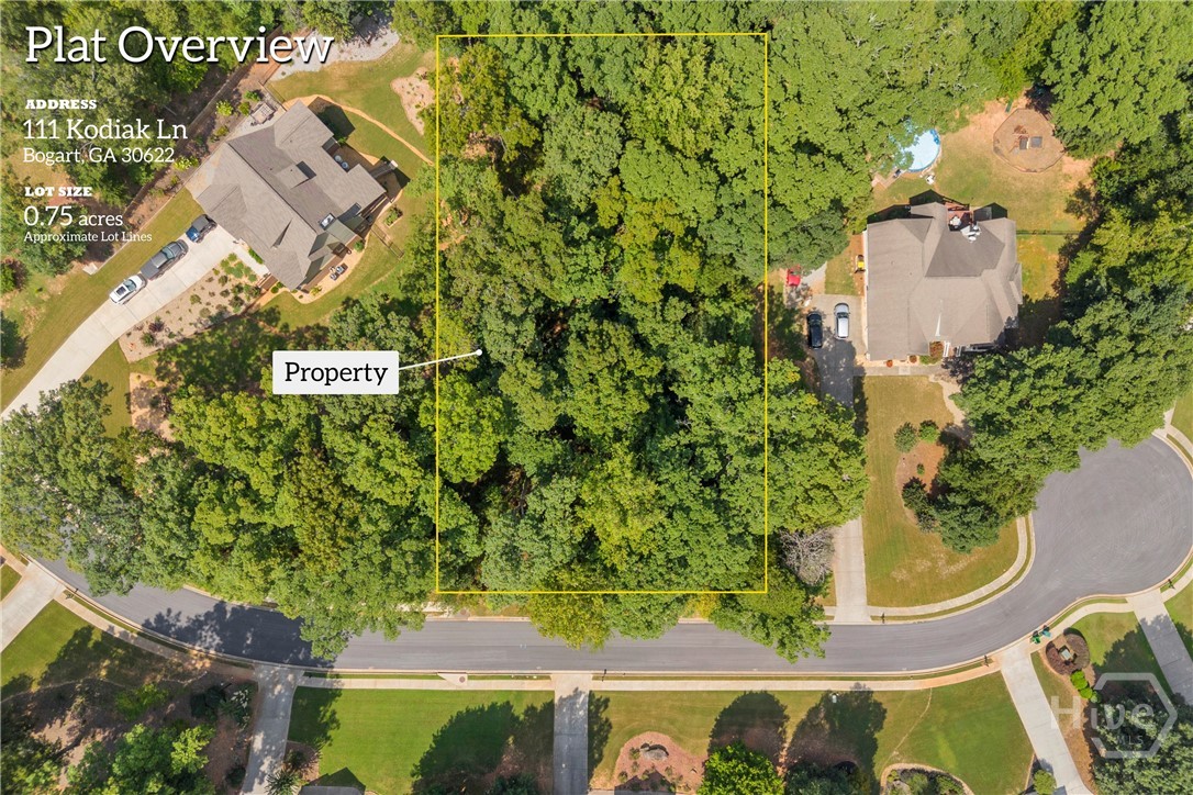 Property at 111 Kodiak Lane