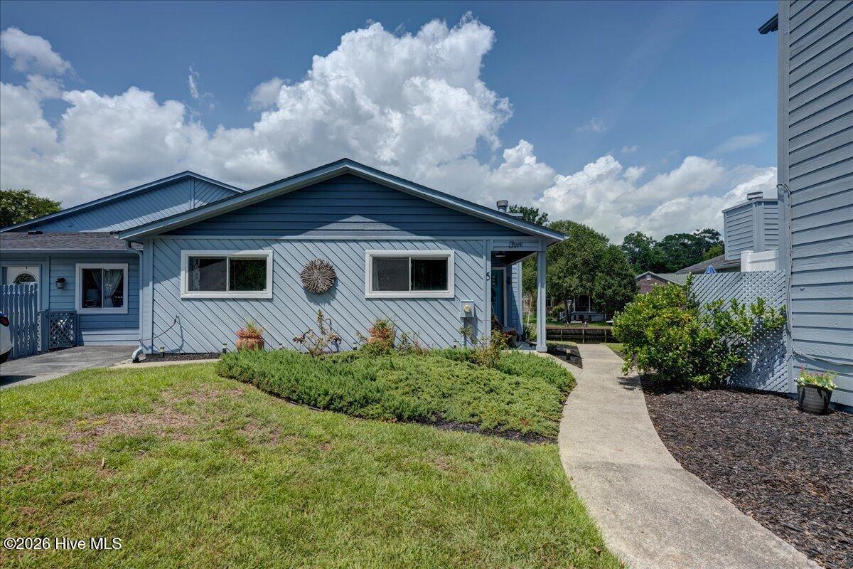 5 Harbour Walk,New Bern