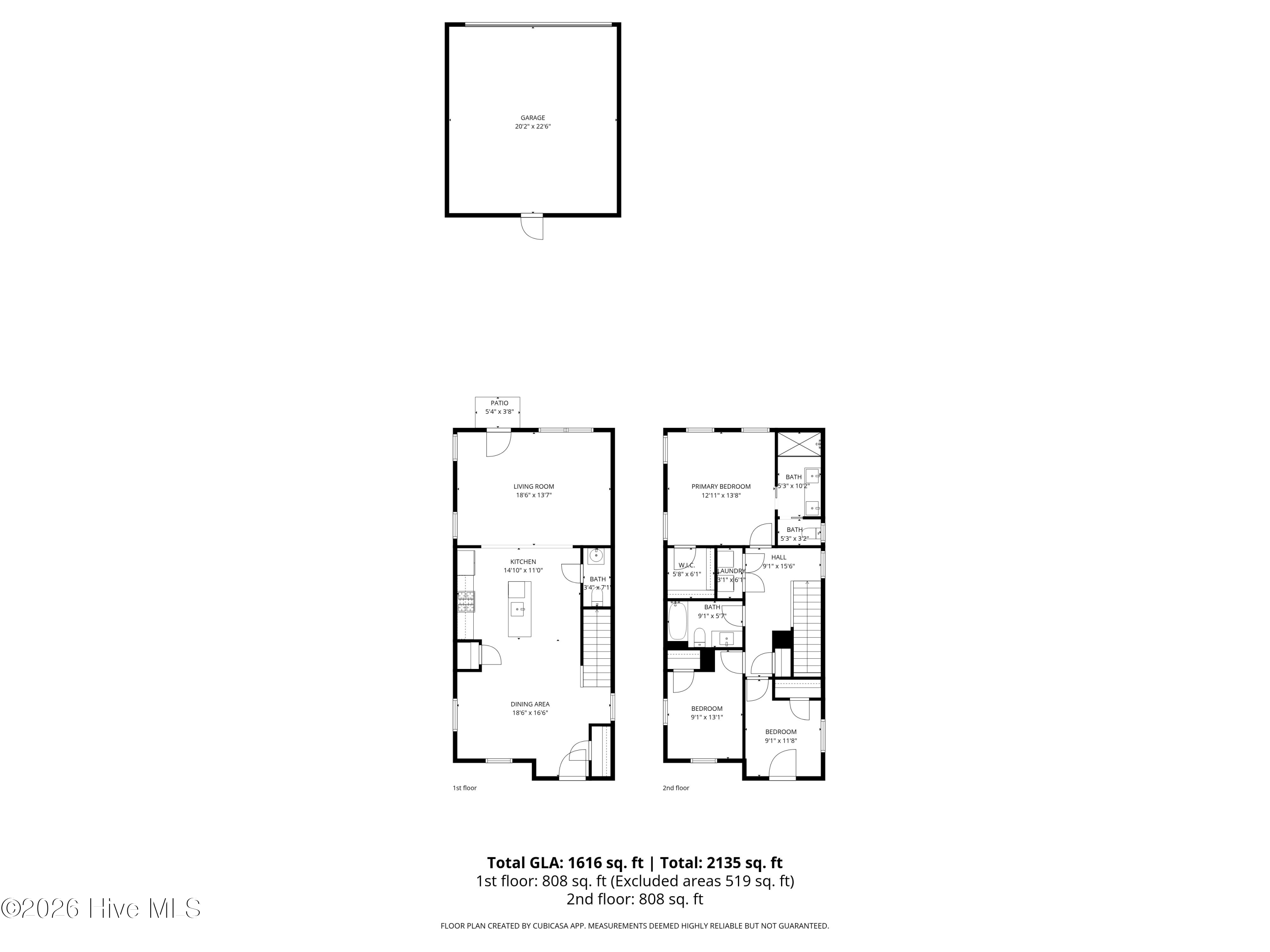 Exterior photo of 824 Edgerton Drive 509, Wilmington, NC 28412. MLS: 100574138