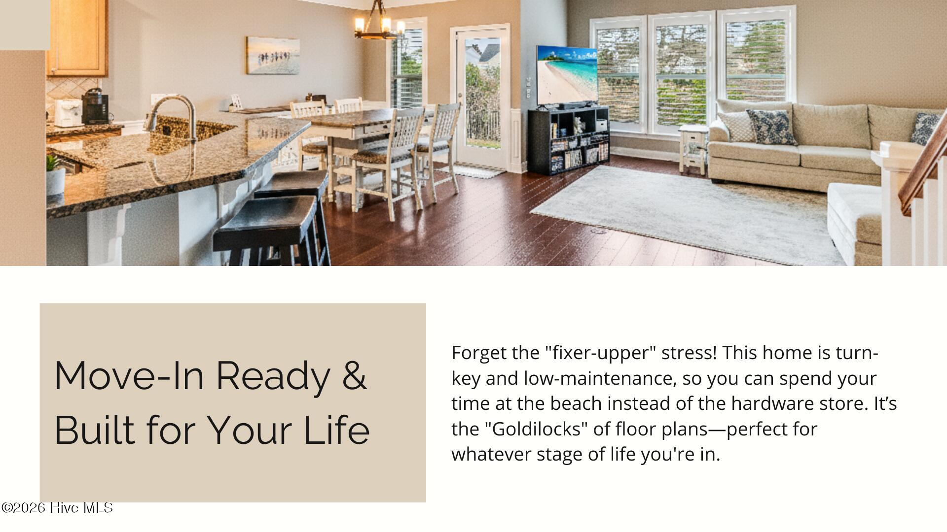 5214 Flank Court, Southport, NC, 28461