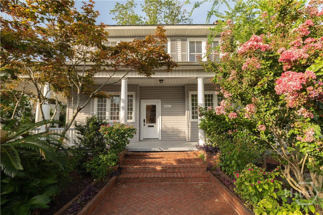 Photo 3 of Single family home for sale at 507 Maupas Ave, Savannah, GA 31401 | MLS# SA359974 | Listing updated on 2026-09-18