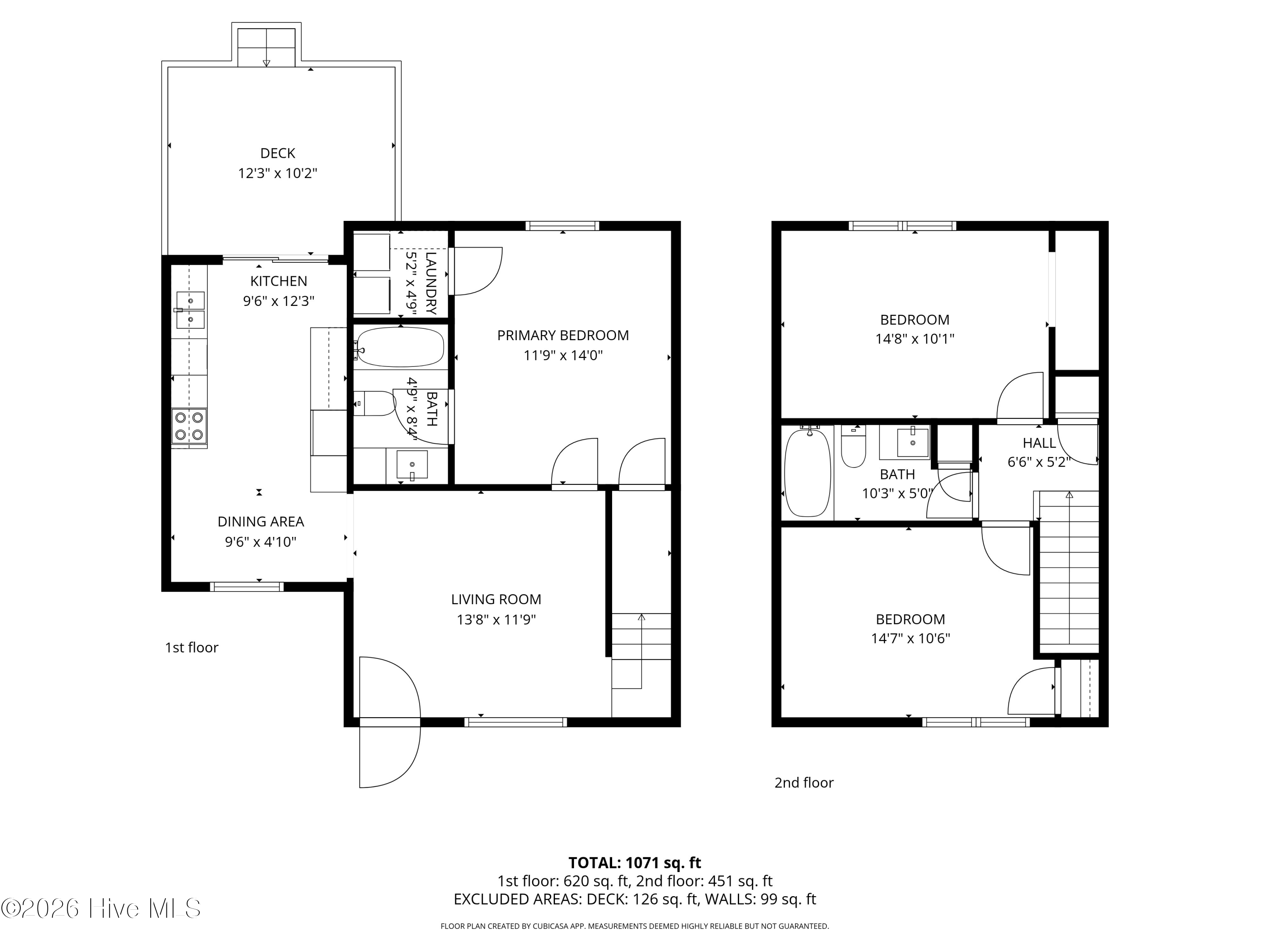 Townhouse For Sale - 735 N Bennett Street #UNIT C<br/> Southern Pines, NC 28387