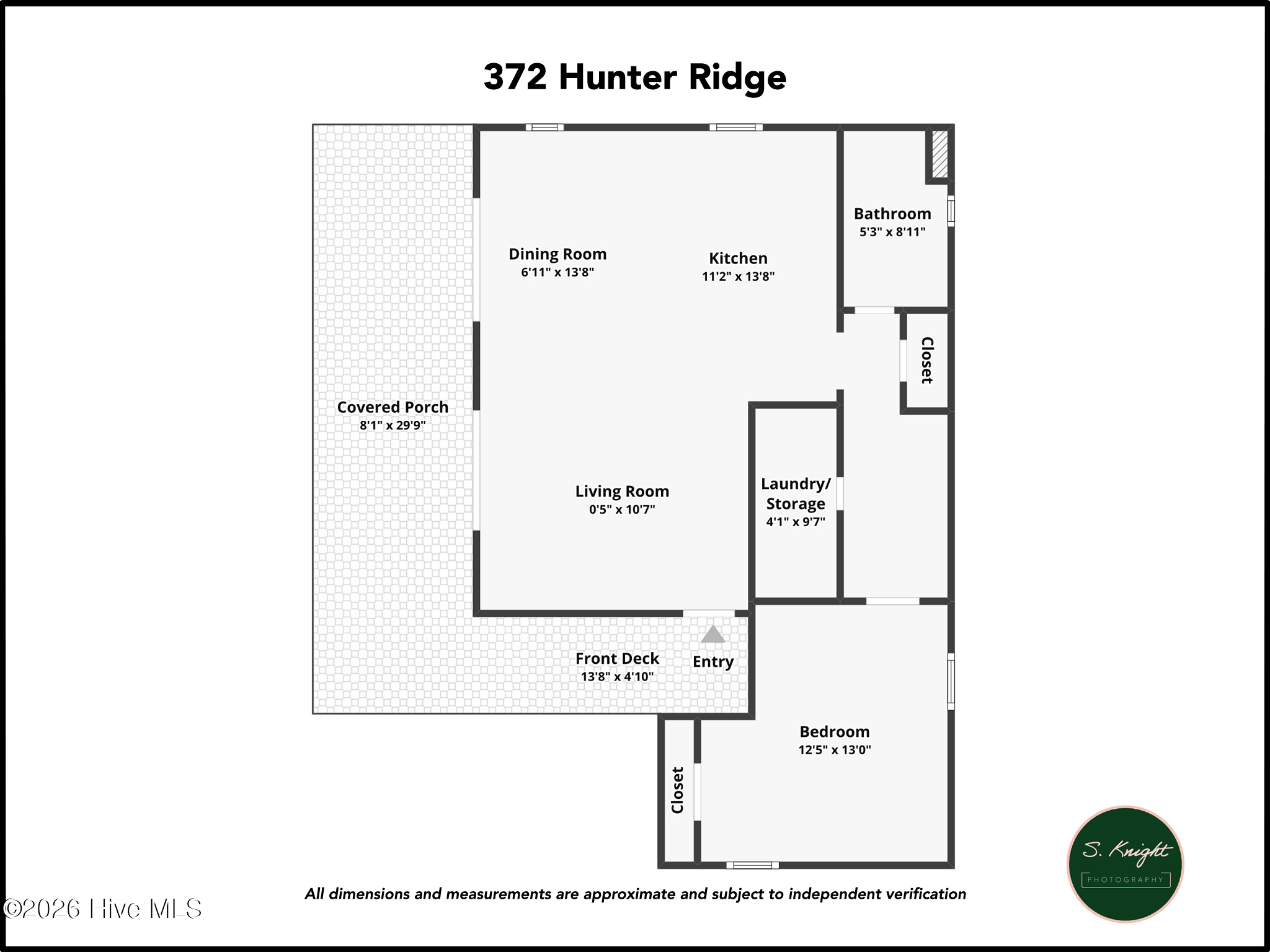 Exterior photo of 372 Hunter Ridge, Murphy, NC 28906. MLS: 100600578