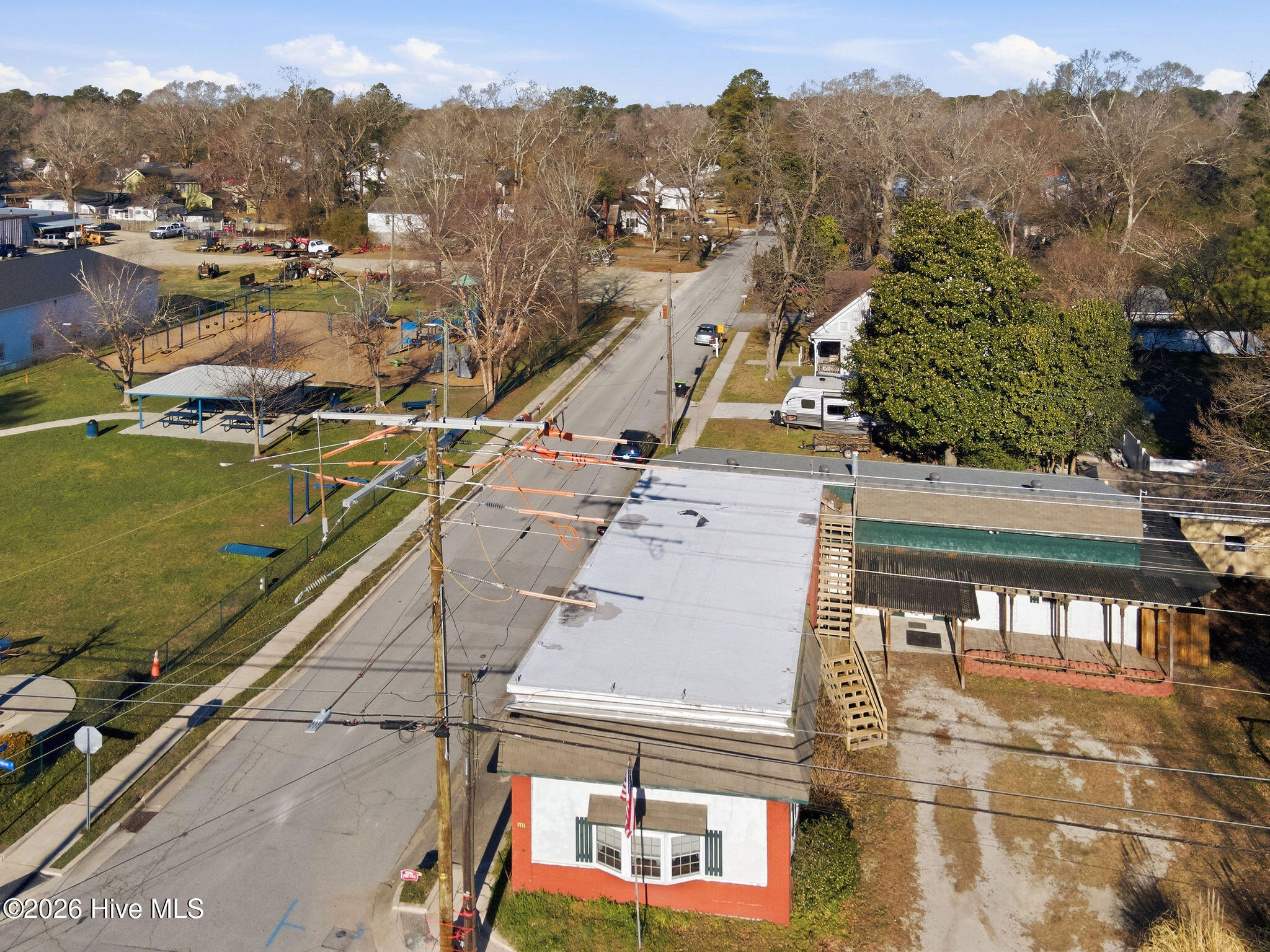 201 N Wilmington Street,Richlands