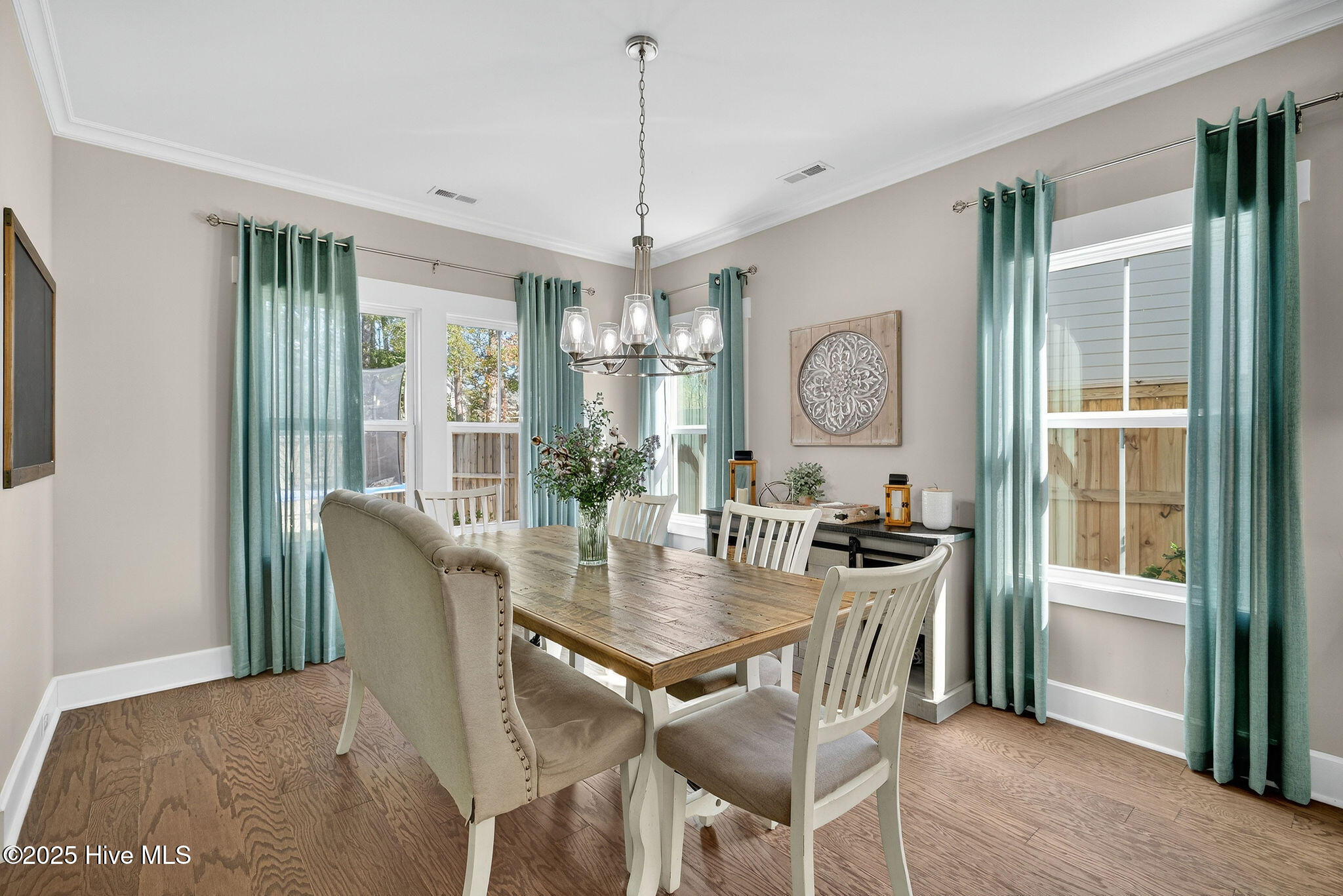 447 Beaumont Oaks Drive, Wilmington, NC 28411 – photo 10: Dining Room.1 - 447 Beaumont