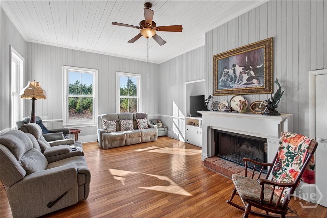 Homes for sale in Ellabell, GA | 348 Lennies Pond Rd, Ellabell, GA 31308 | MLS# SA347981