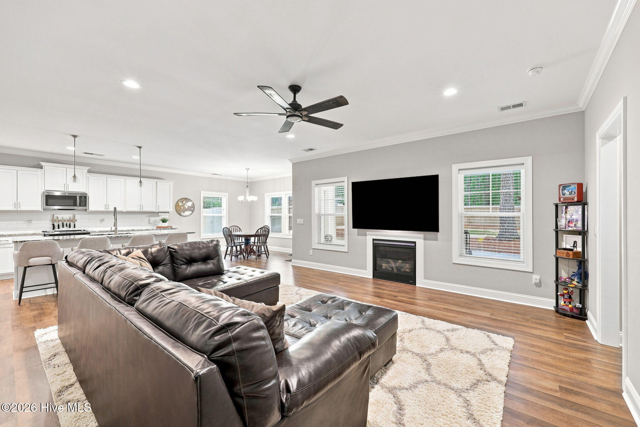 Photo 3 of Single family home for sale at 560 N Ridgecrest St, Pinebluff, NC 28373 | MLS# 100600972 | Listing updated on 2026-09-03