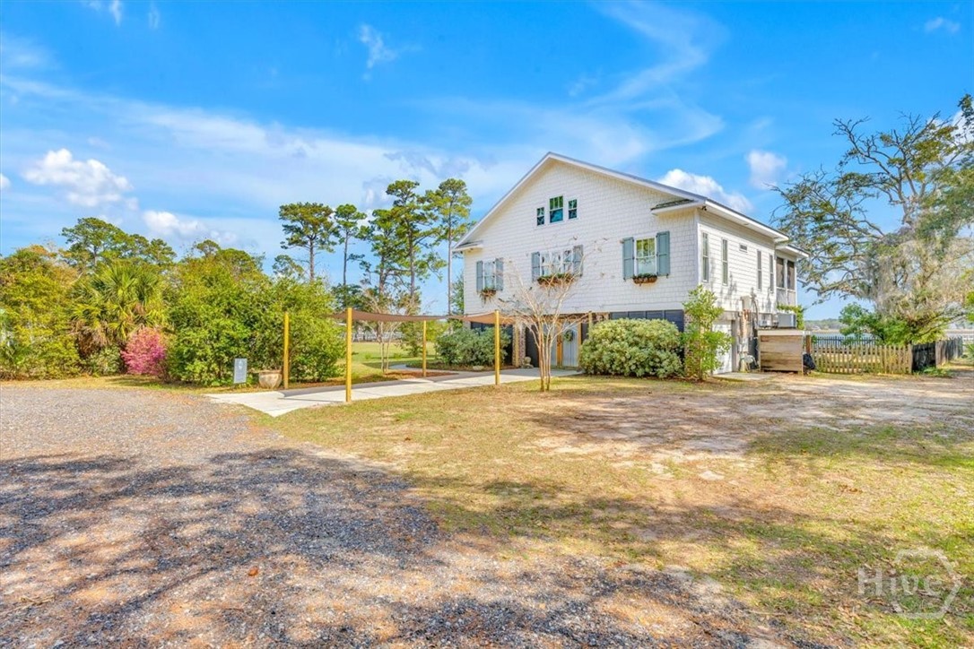 690 Japonica Drive, Midway, GA, 31320