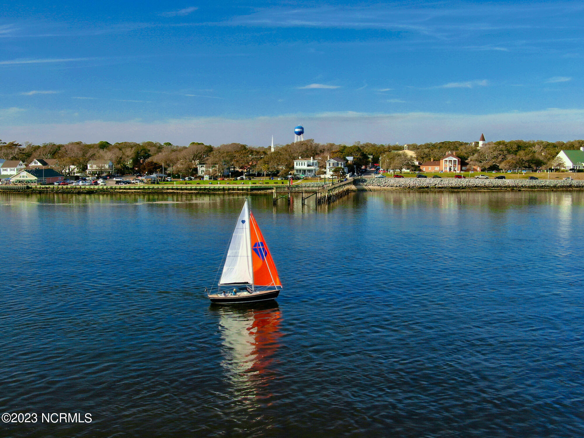 1676 N Howe Street, Southport, NC, 28461