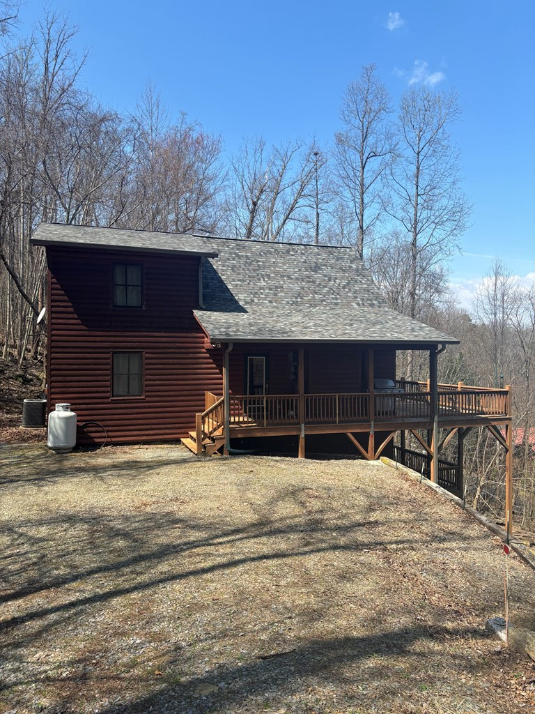 380 Buck Ridge Drive, Murphy, NC 28906 Listing Photo  2