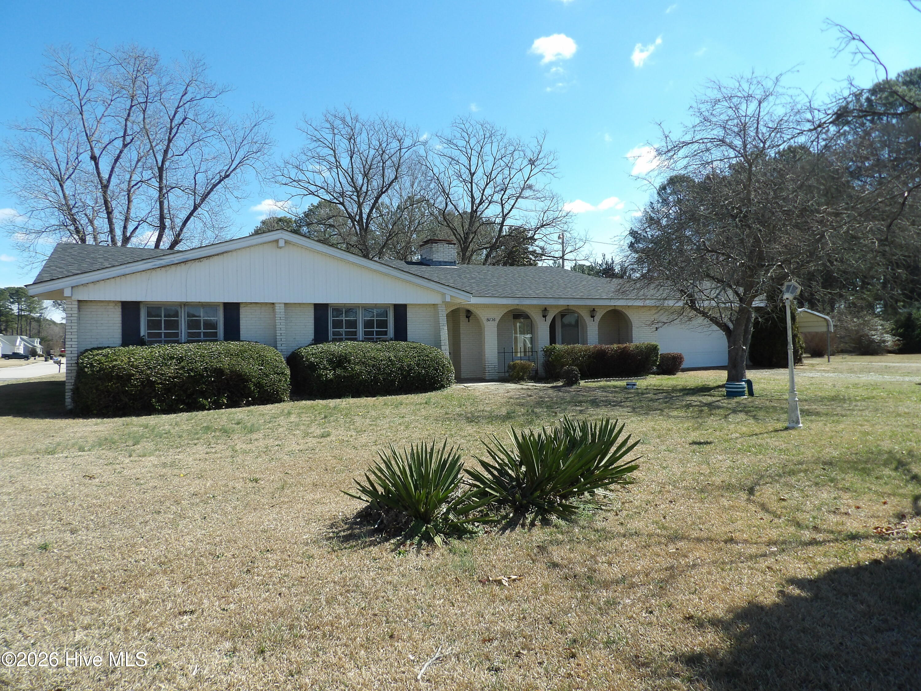 5036 Nc 58 Highway N, Wilson, NC, 27896