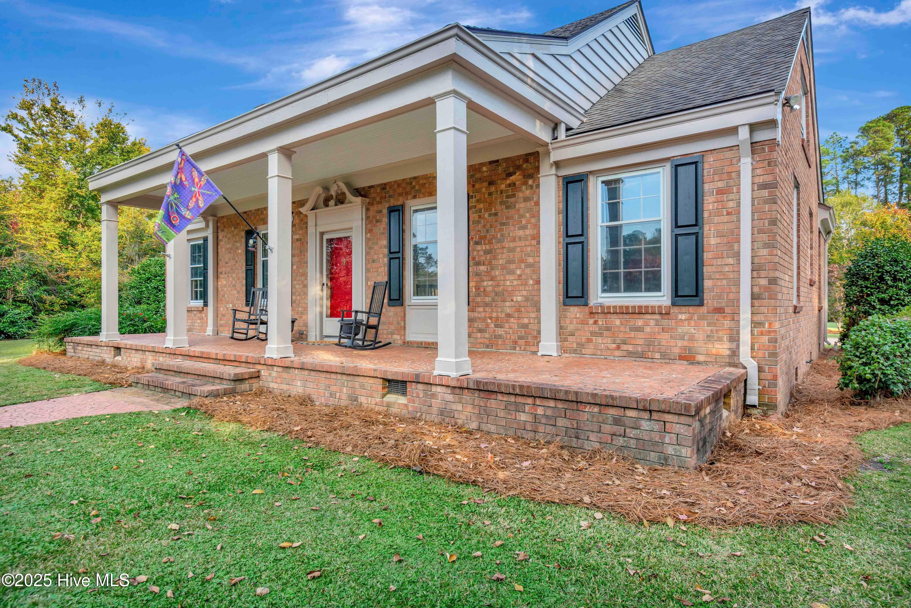 Homes for sale in Lumberton, NC | 704 Barker Ten Mile Rd, Lumberton, NC 28358 | MLS# 100541601