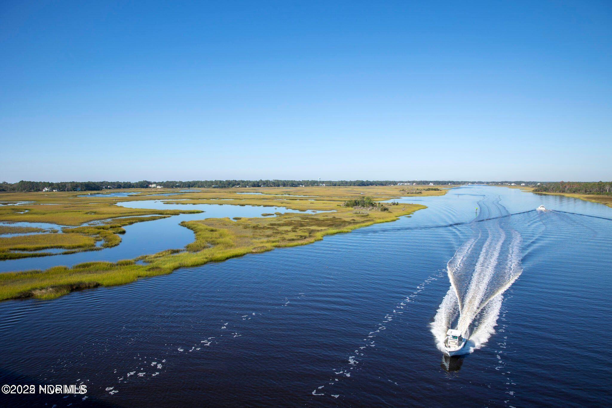 2916 Trailwood Drive SE, Southport, NC, 28461