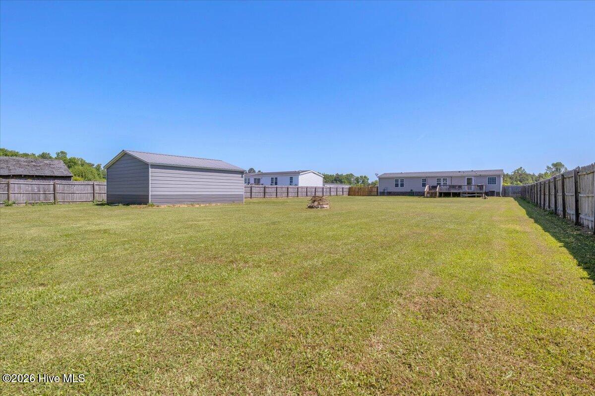 112 Cypress Knee Drive, Richlands, NC, 28574