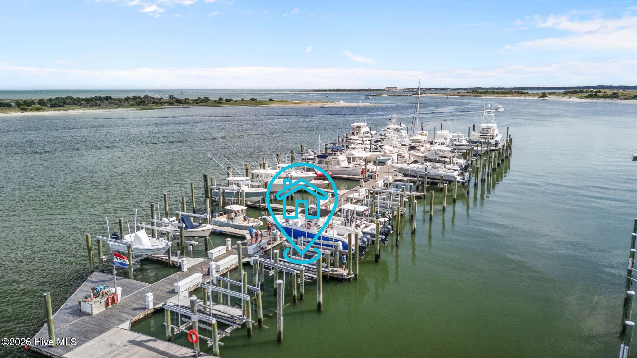 100 Olde Towne Yacht Club Drive C10,Beaufort