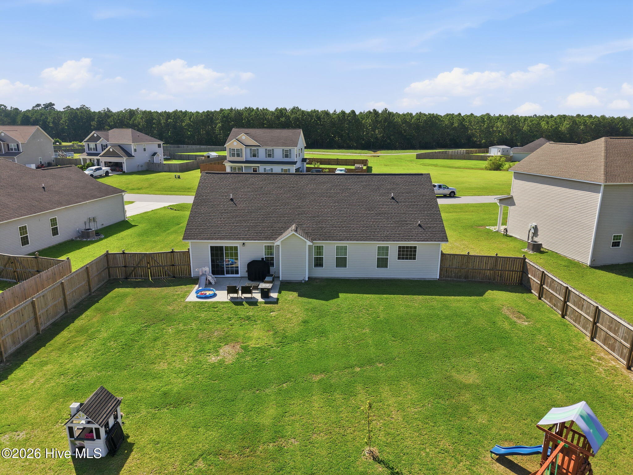 124 Village Creek Drive,Maysville