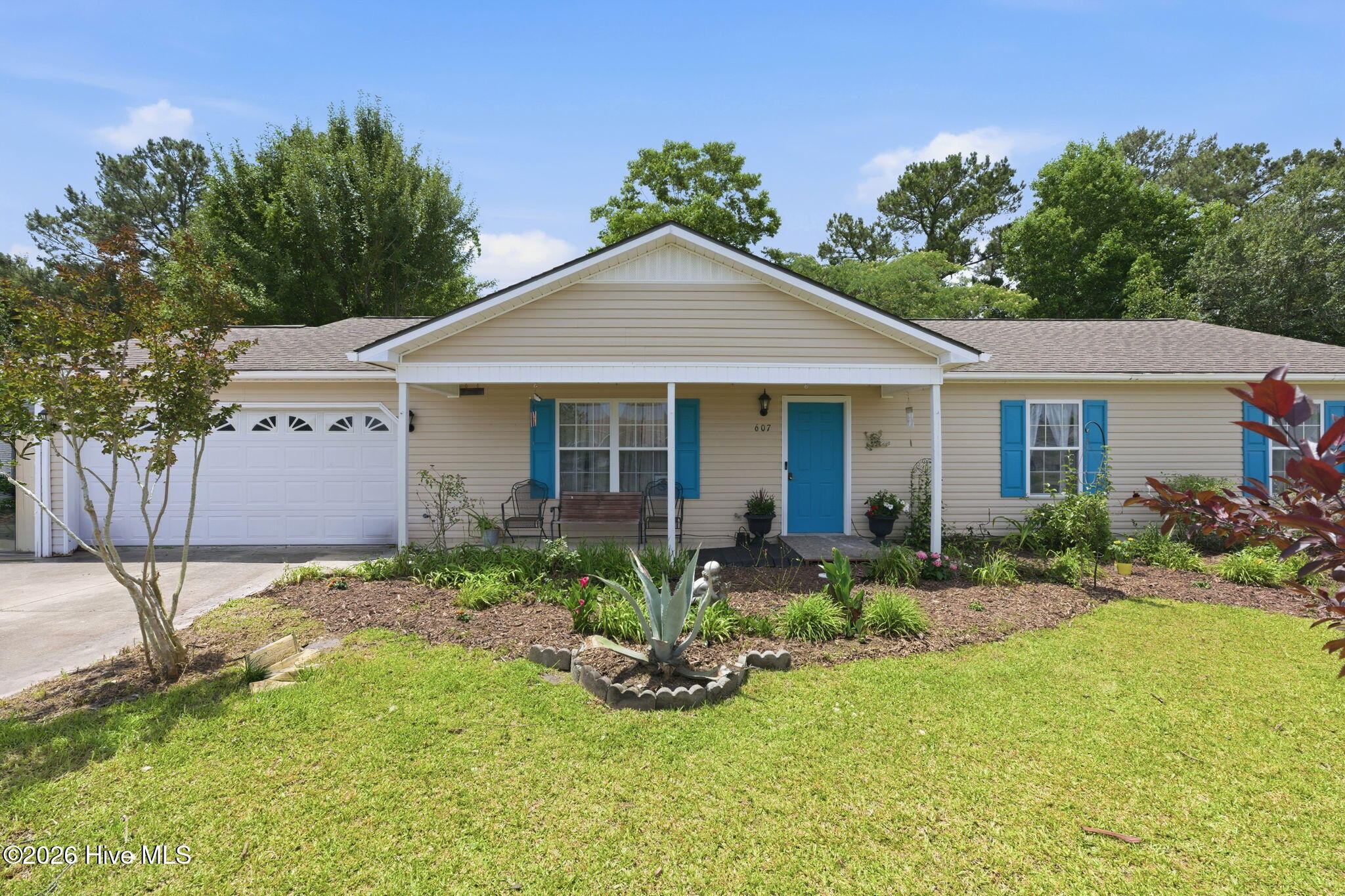 607 Darkwood Drive,Havelock