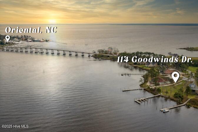 114 Goodwinds Drive, Oriental, NC, 28571
