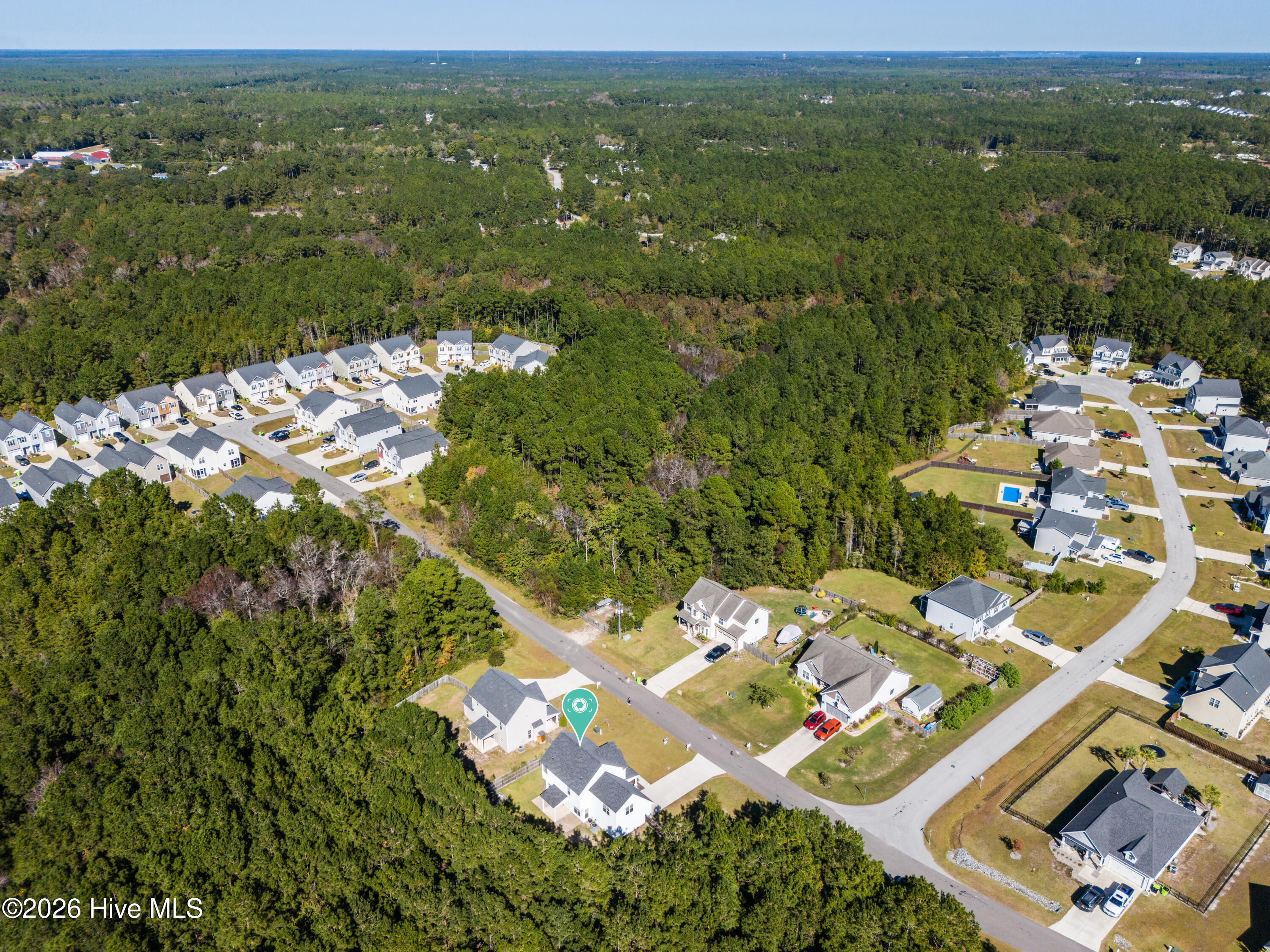 609 Winfall Drive,Holly Ridge