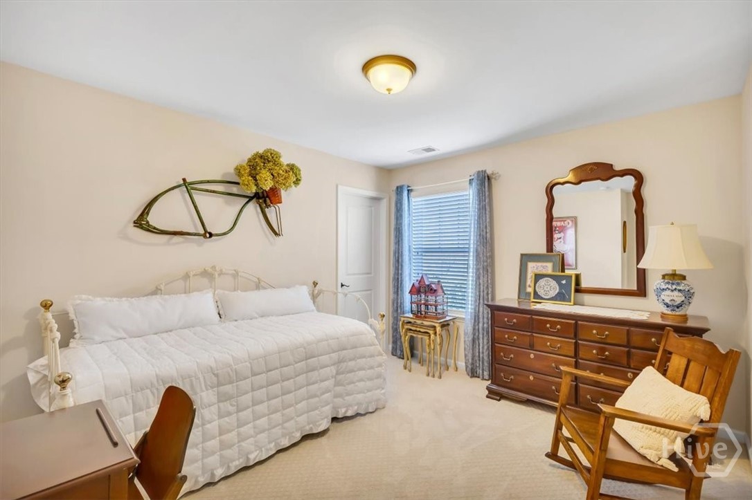 Third bedroom
