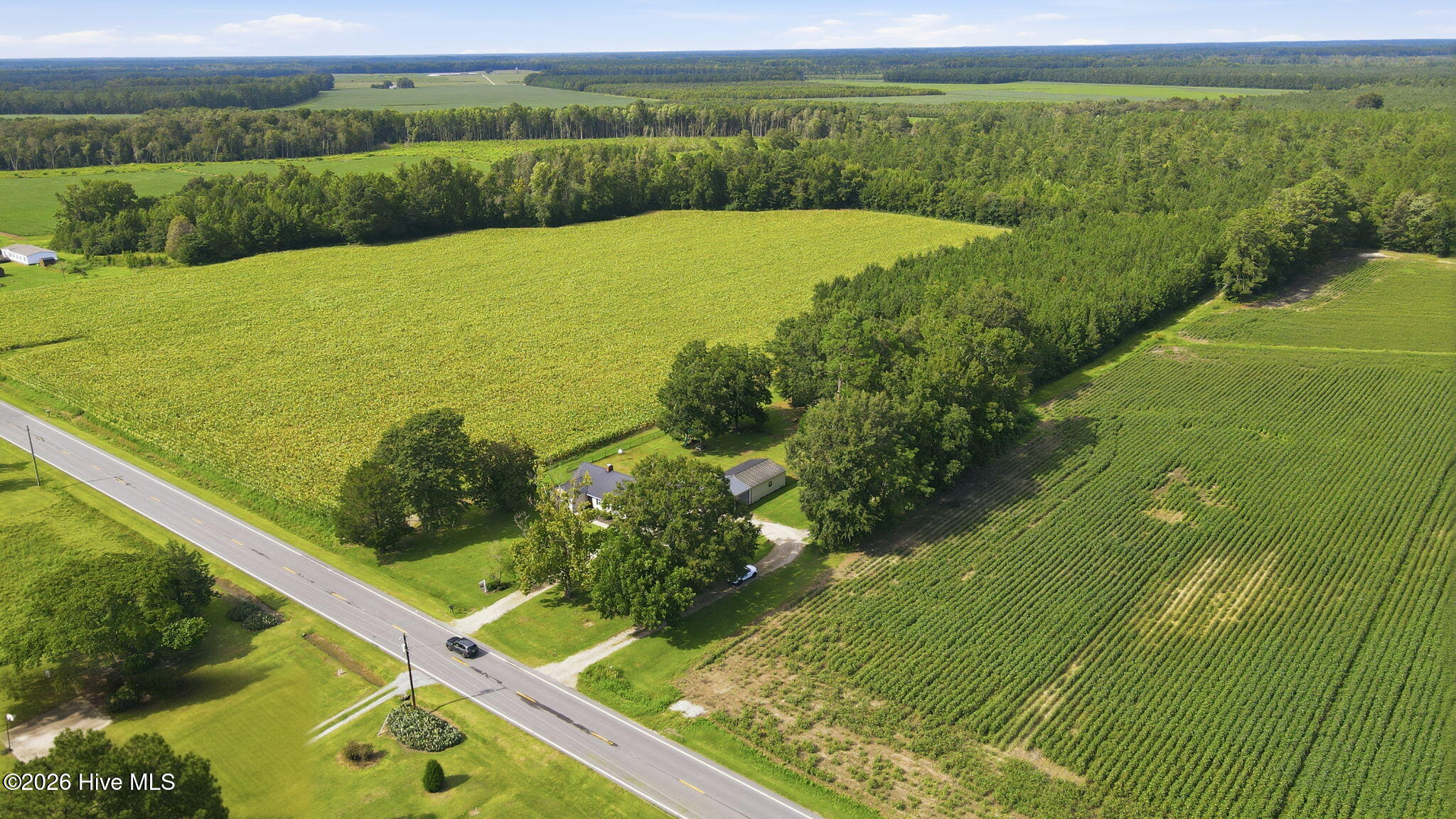 2880 Nc 43 Highway,Vanceboro