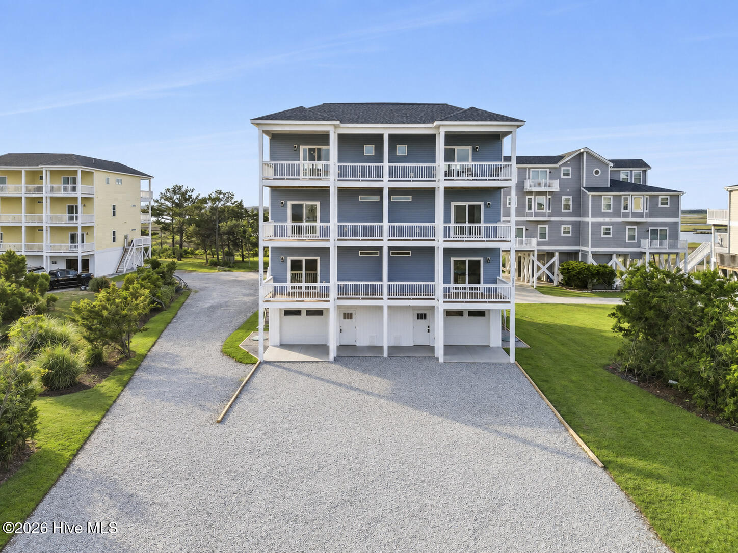 Photo 1 of Townhouse for sale at 2083 New River Inlet Rd #A, North Topsail Beach, NC 28460 | MLS# 100606800 | Listing updated on 2026-10-01