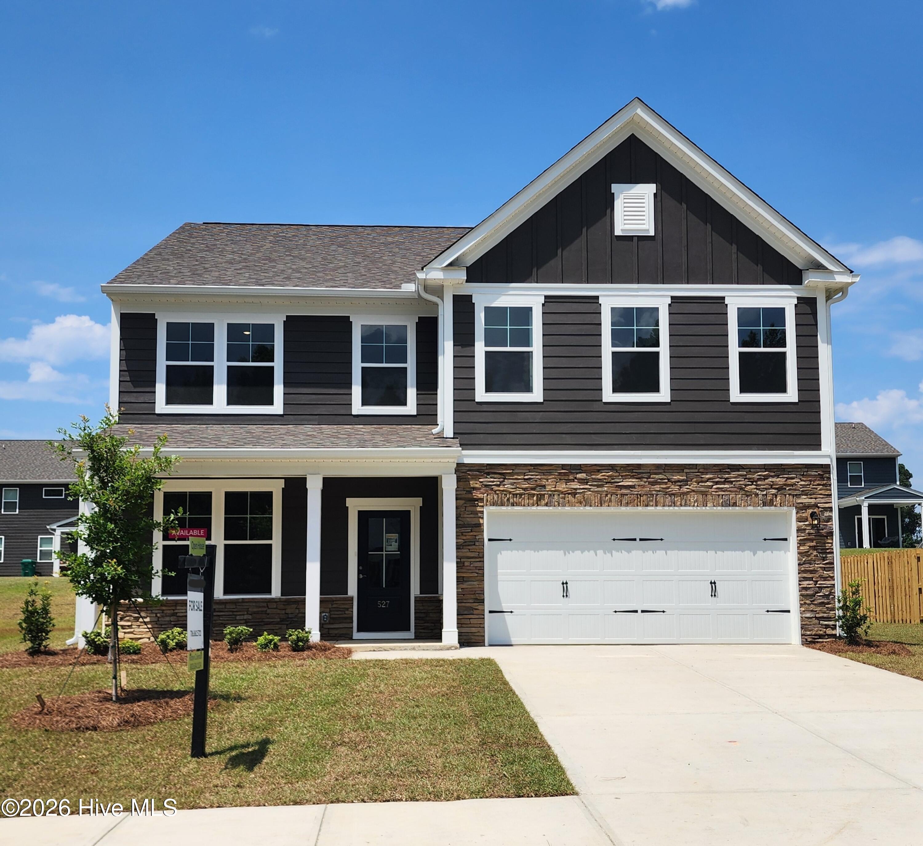 Photo of 527 Alex  Court Grovetown GA 30813 MLS #: 100583820