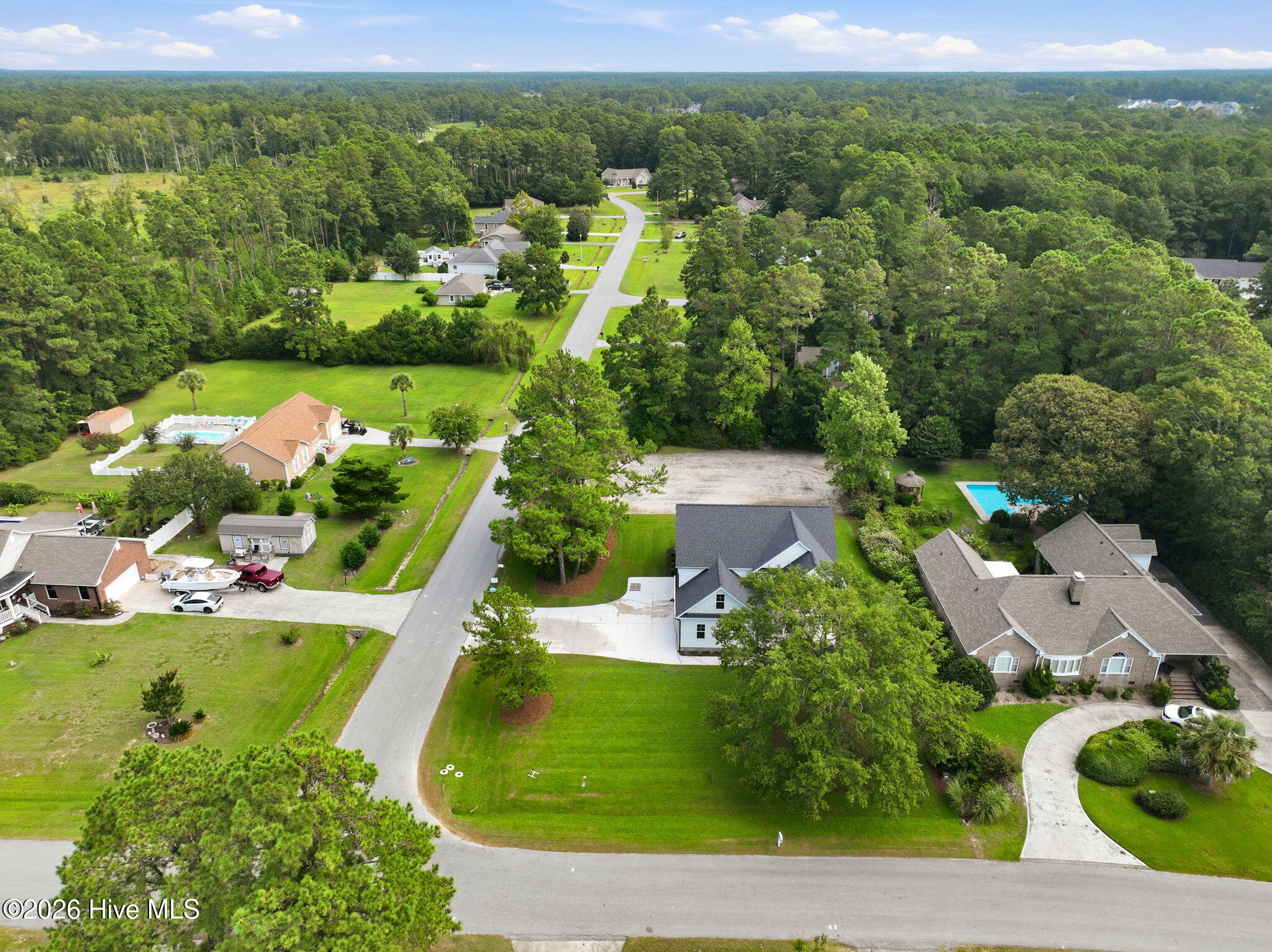 201 Silver Creek Landing 