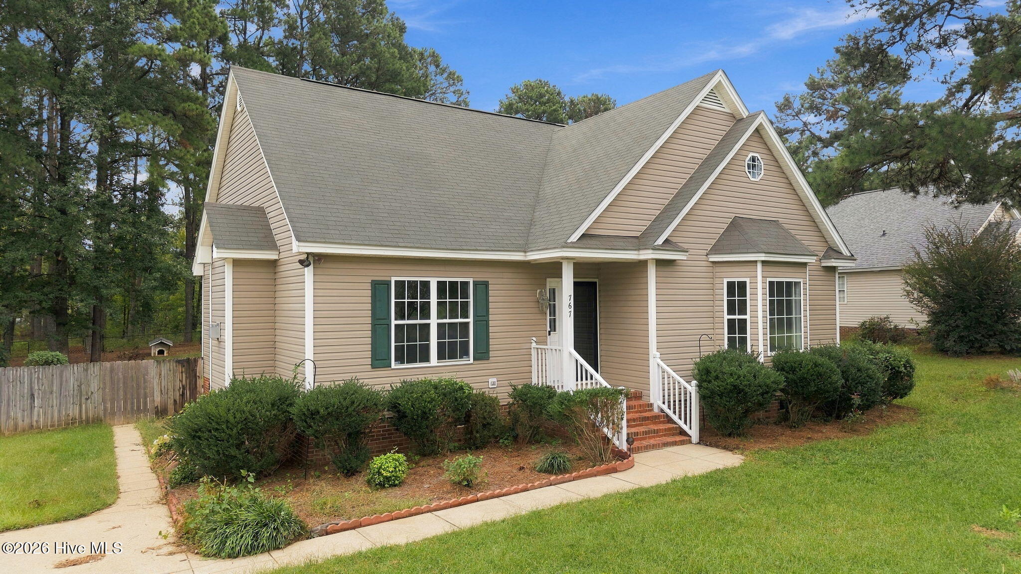 Photo 3 of Single family home for sale at 767 Pondview Ct, Rocky Mount, NC 27804 | MLS# 100605066 | Listing updated on 2026-10-03