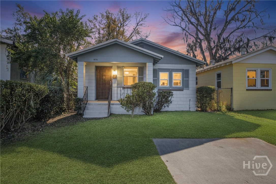 Homes for sale in Savannah, GA | 811a W 52nd St, Savannah, GA 31405 | MLS# SA343705