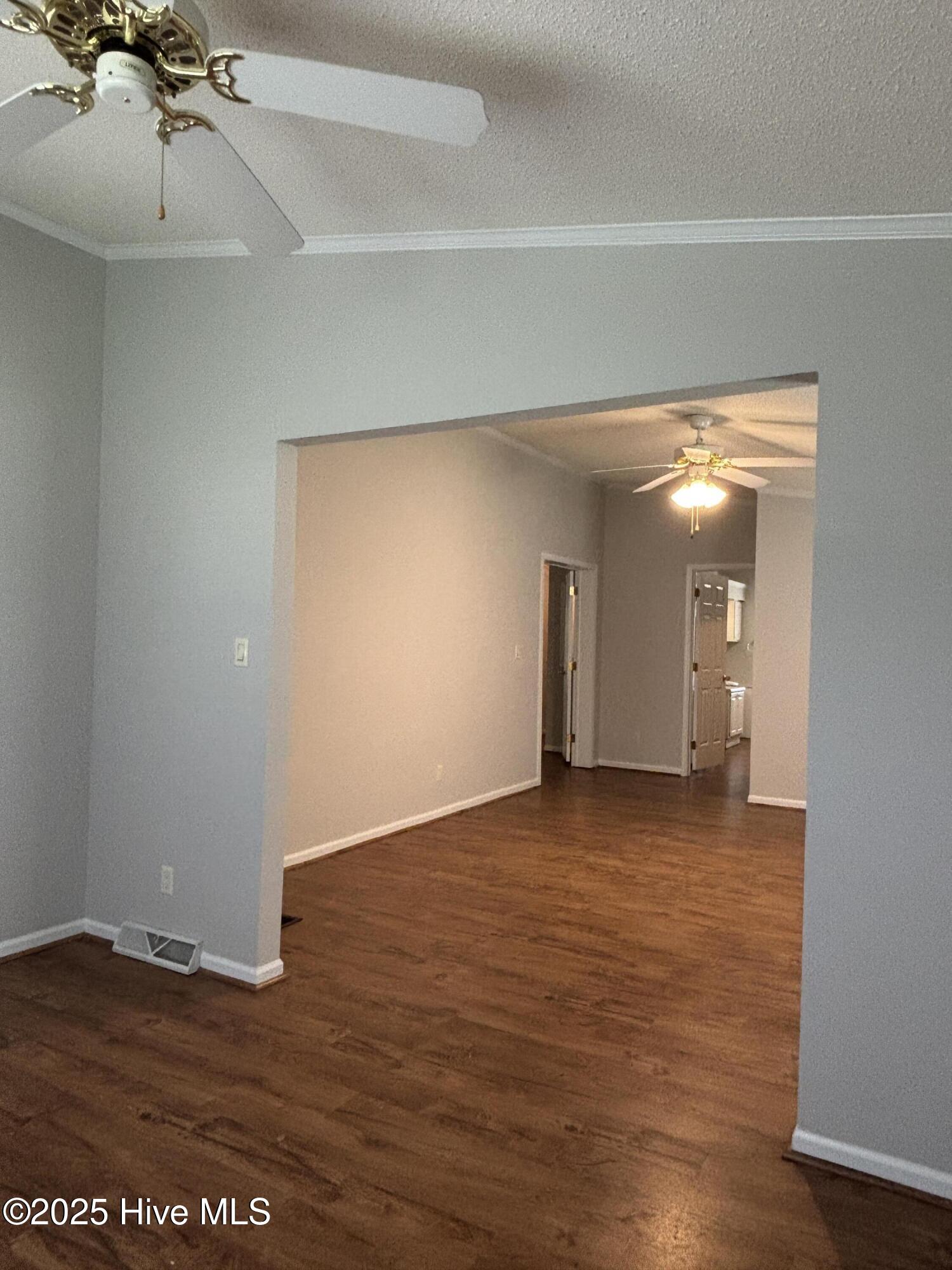 From Bonus Room into the Primary Suite